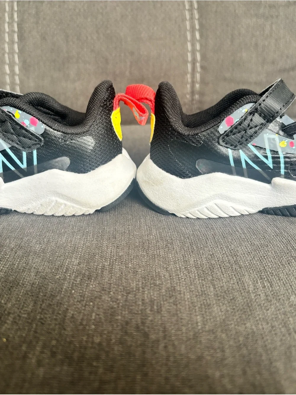Toddler New Balance Sneakers